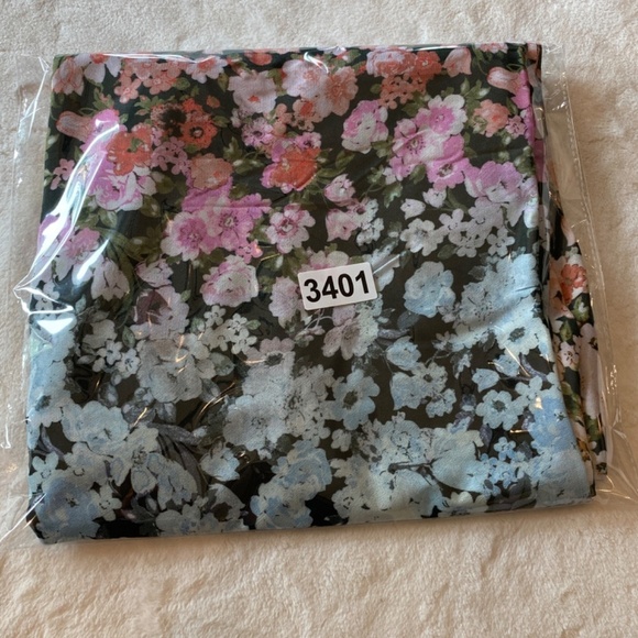 New! Reiss Serena Floral Print Wide Leg Trousers Multicolored nwot 33401 - Picture 16 of 16